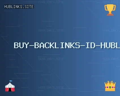 Buy Backlinks Backlink Berkualitas